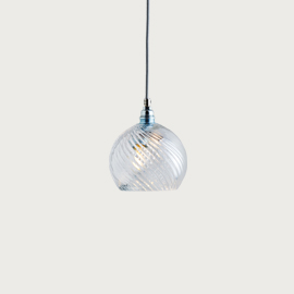 Rowan 15.5cm Pendant Crystal